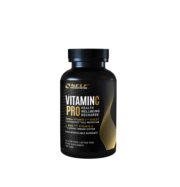 Vitamin C Pro 1000mg - 100 Tabletter.