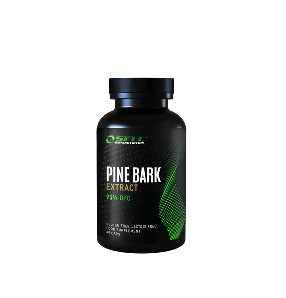 Pine Bark Extract, 60 caps