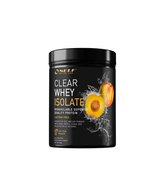 Clear Whey Isolate, 500g