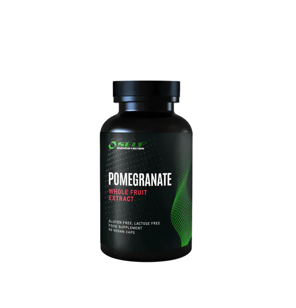 Pomegranate whole fruit extract, 90 caps - Self