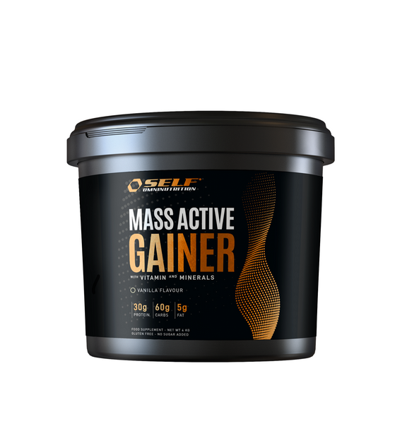 Mass Active Gainer, 4kg