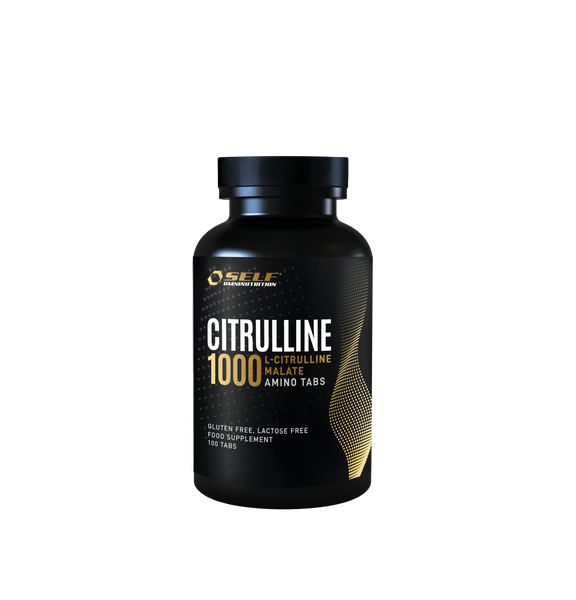 Citrulline 1000, 100 tabs