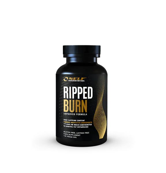 Ripped Burn - 120 kaps