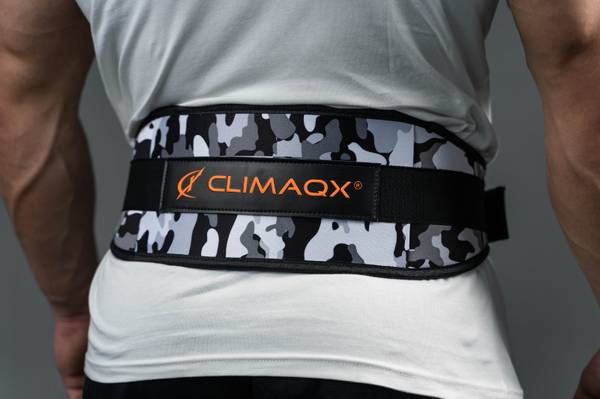 Climaqx GAMECHANGER - White Camo