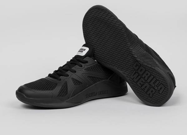 Gym Hybrids, Black