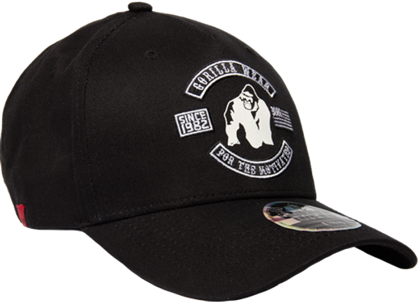 Darlington Cap - Black