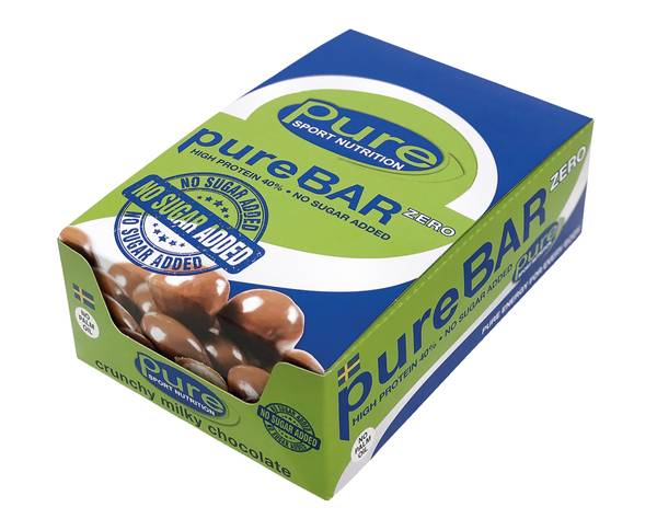 Pure bar ZERO premium, 20X50G