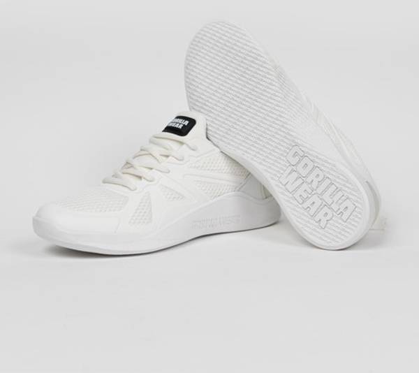 Gym Hybrids, White