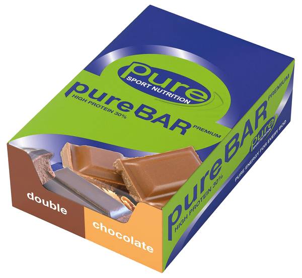 Pure bar premium 20X50G