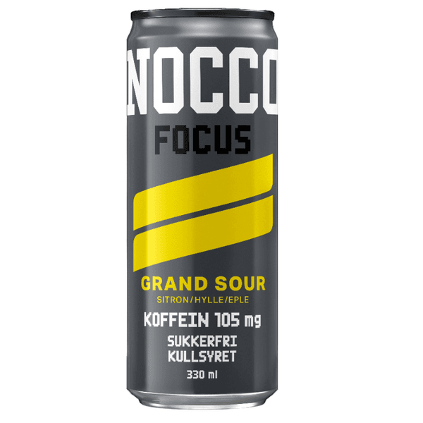 NOCCO BCAA, 24x330ml (+pant 2kr stk)