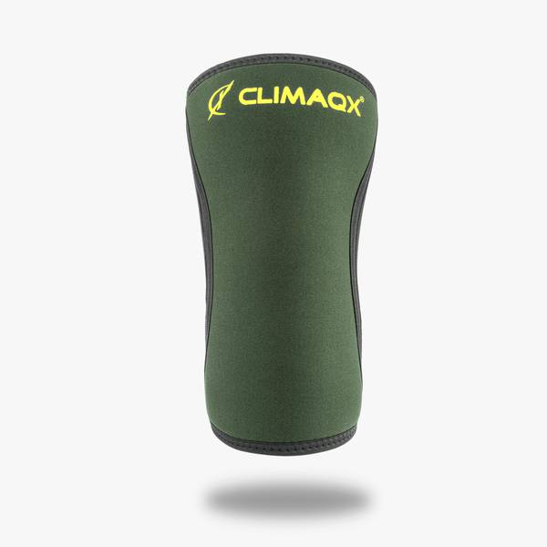 Climaqx Knee Sleeves, Khaki