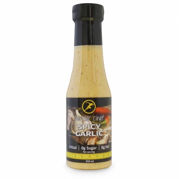 Slender Chef Spicy Garlic (6x350ml)