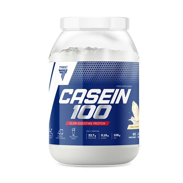 Casein 100, 600g