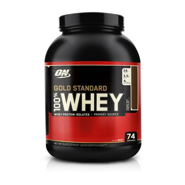 100% Whey Gold Standard - 2270g