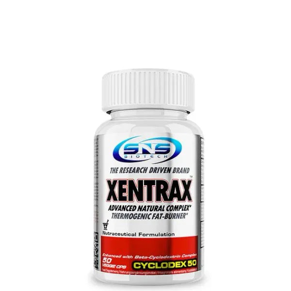 Xentrax, 50 cps