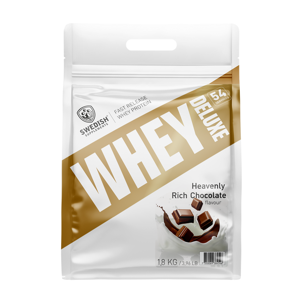 Whey Protein Deluxe 900g