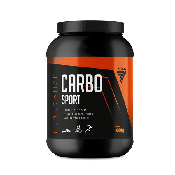 Carbo Sport - Candy, 1000g