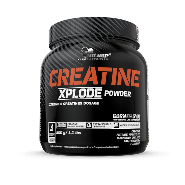 Olimp Creatine Xplode Powder, 500g