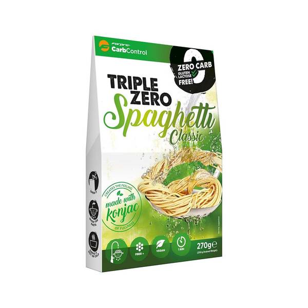 Triple Zero Pasta, 270g, Spagetti