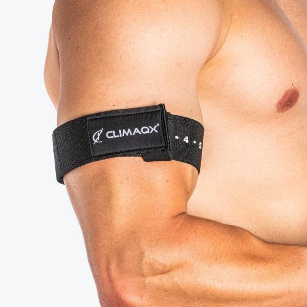 Climaqx BFR-Band - Black