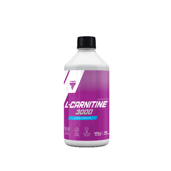 L-Carnitine 3000, 500ml