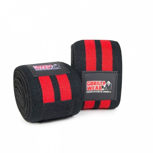 Knee Wraps 2M.