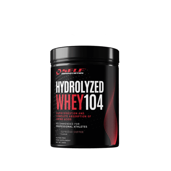 Hydrolyzed Whey 104 - 1000g