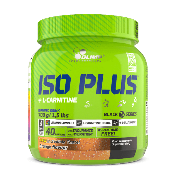 Olimp ISO Plus Powder, 700g