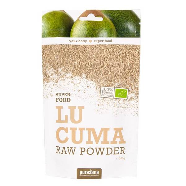 Lucuma Raw Powder