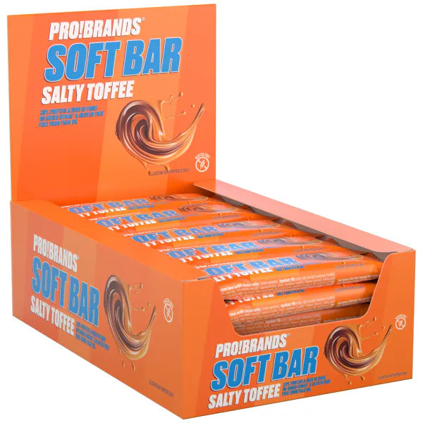 Pro!Brands Soft Bar, 15x40g