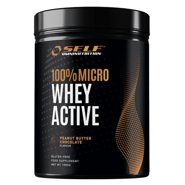Micro Whey Active, 1kg, Peanut Butter Chocolate