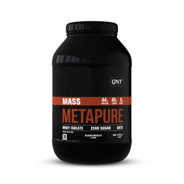 QNT Metapure Mass, 1800g