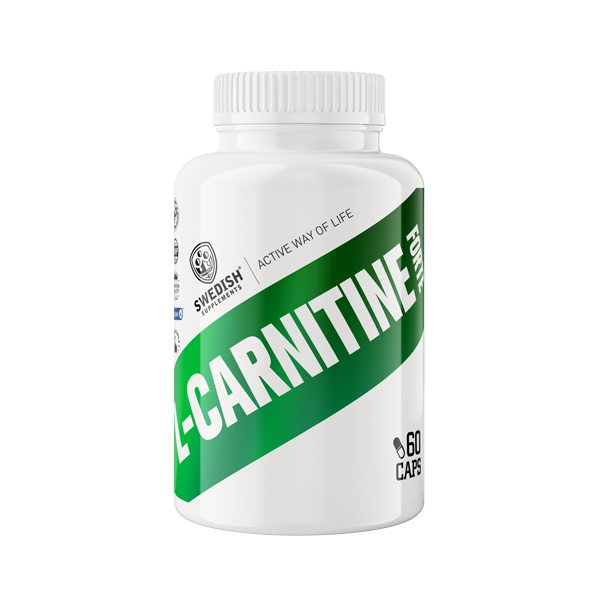 L-Carnitine Forte, 60 caps