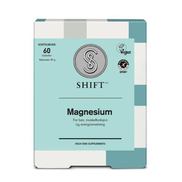 SHIFT Magnesium, 60tbl