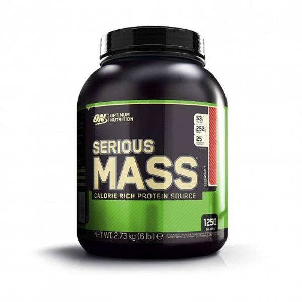 Serious Mass - 2730g