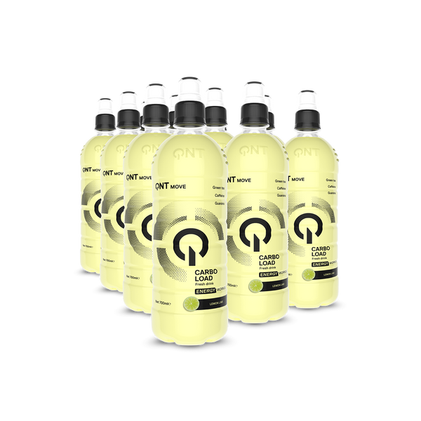 QNT Carbo Load Drink, 12x700ml