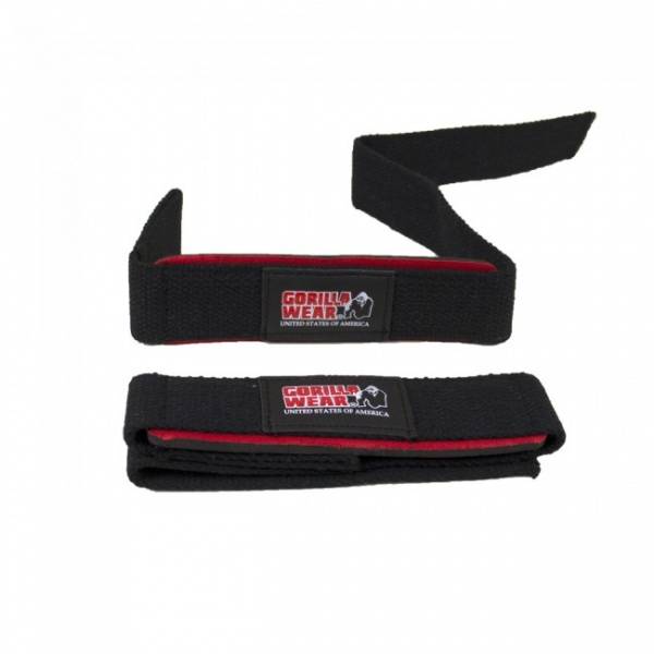 Padded Lifting Straps