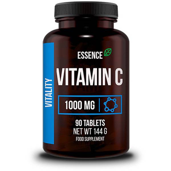 Essence Vitamin C 1000mg, 90tab