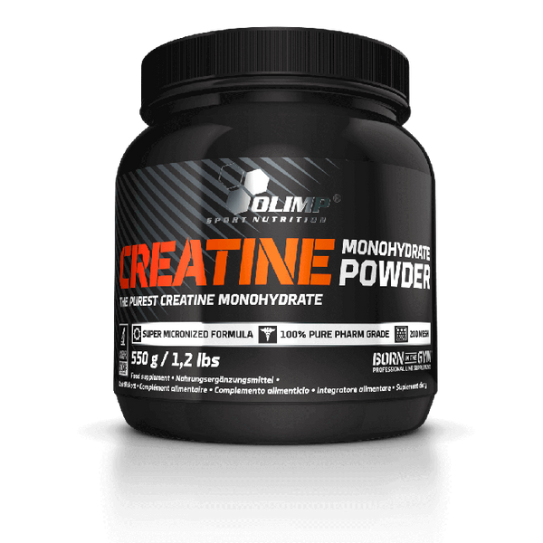 Olimp Creatine Monohydrate, 550g