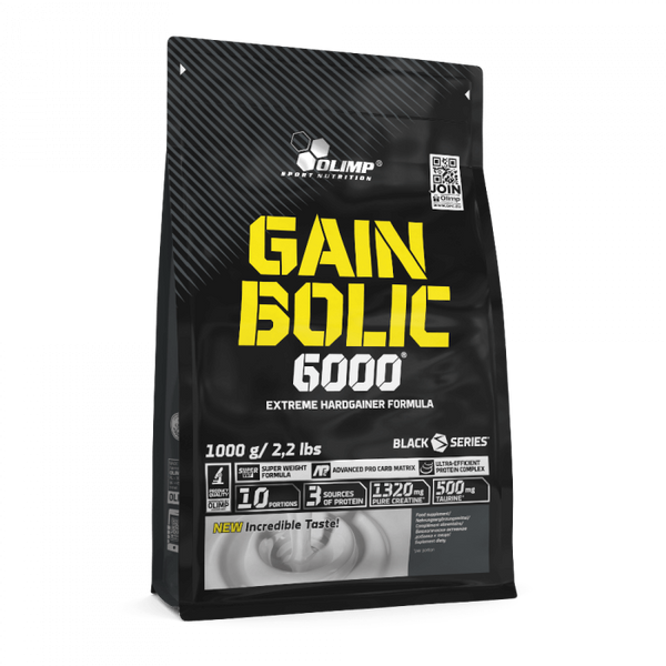 Olimp Gain Bolic 6000, 1kg