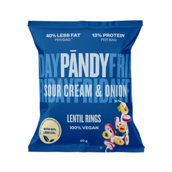 Pandy Lentil, 14x50g