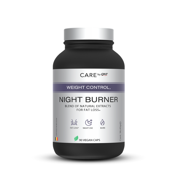 QNT Care Night Burner, 90 caps