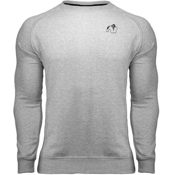 Durango Crewneck Sweatshirt - Gray, M