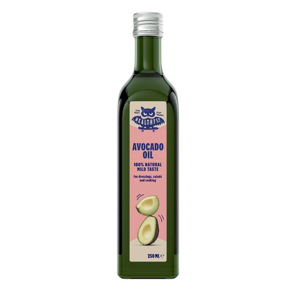 Avocado Oil, 6x250ml