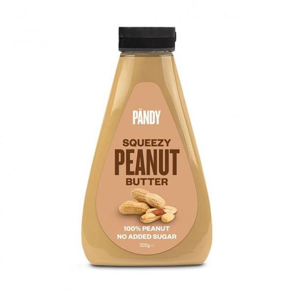 Pandy Squeezy, 14x325g, Peanut butter