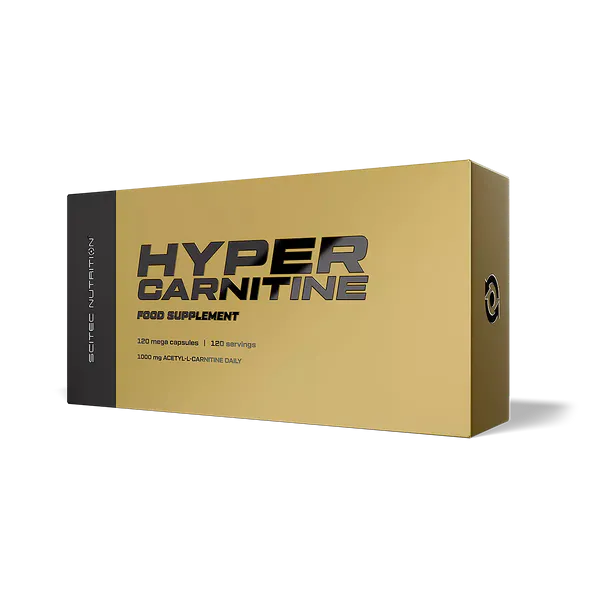 Hyper Carnitine, 120 caps