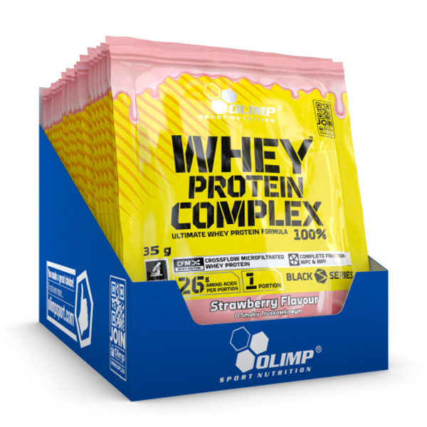 Olimp 100% Whey protein COMPLEX, 20x35g