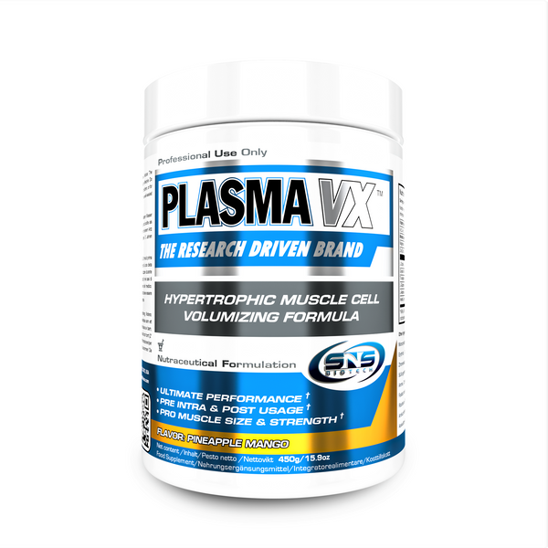 Plasma VX 450g, Pineapple Mango