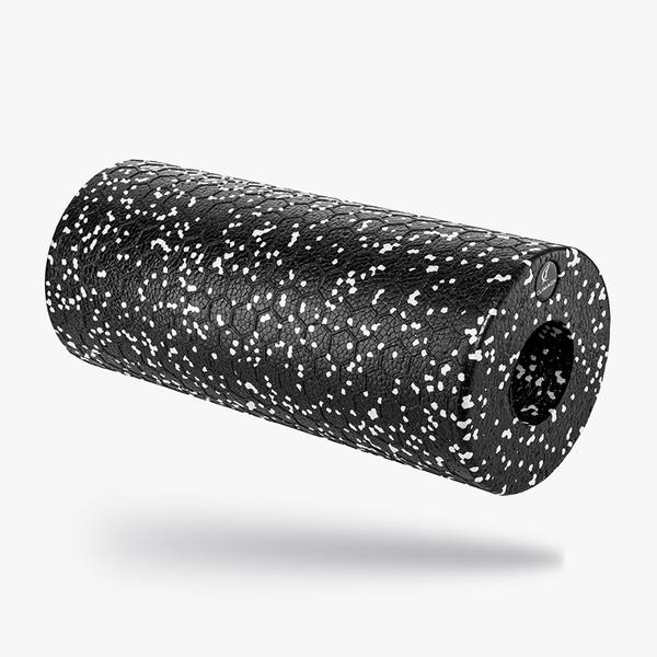 Climaqx Foam Roller, Black/White