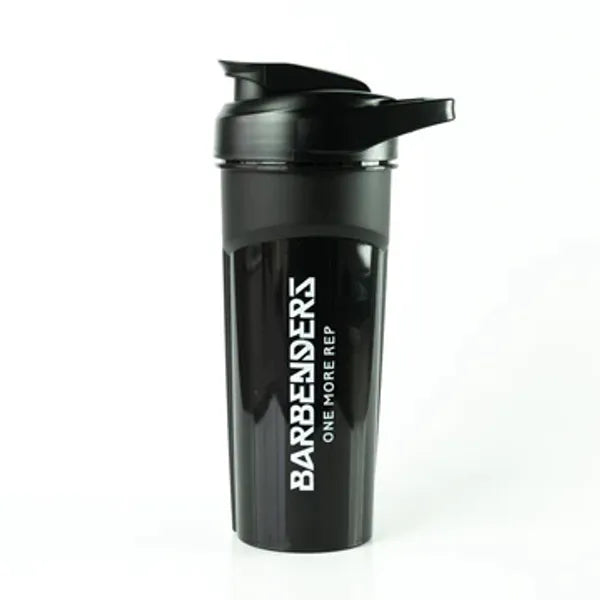 Barbenders Shaker, 600ml, Black